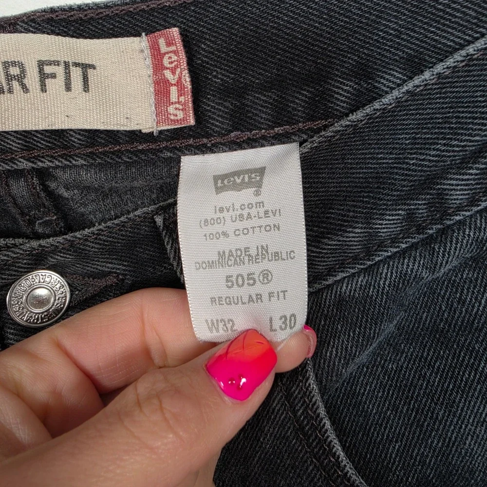 Levis levi 505